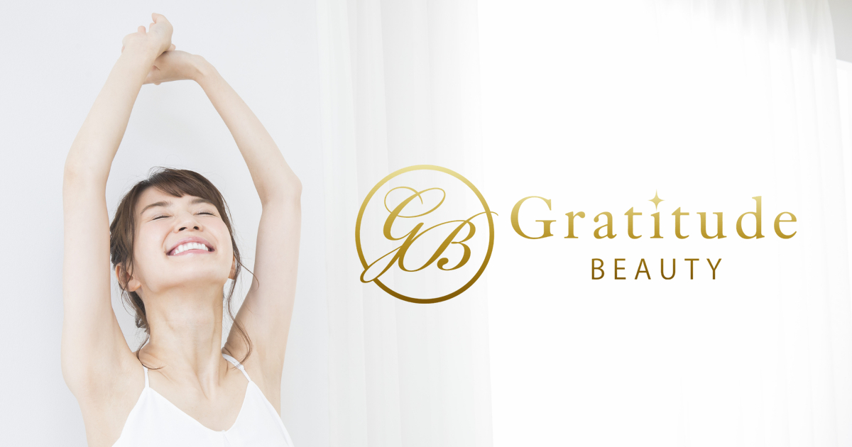 Gratitude Beauty Japanese Health & Beauty